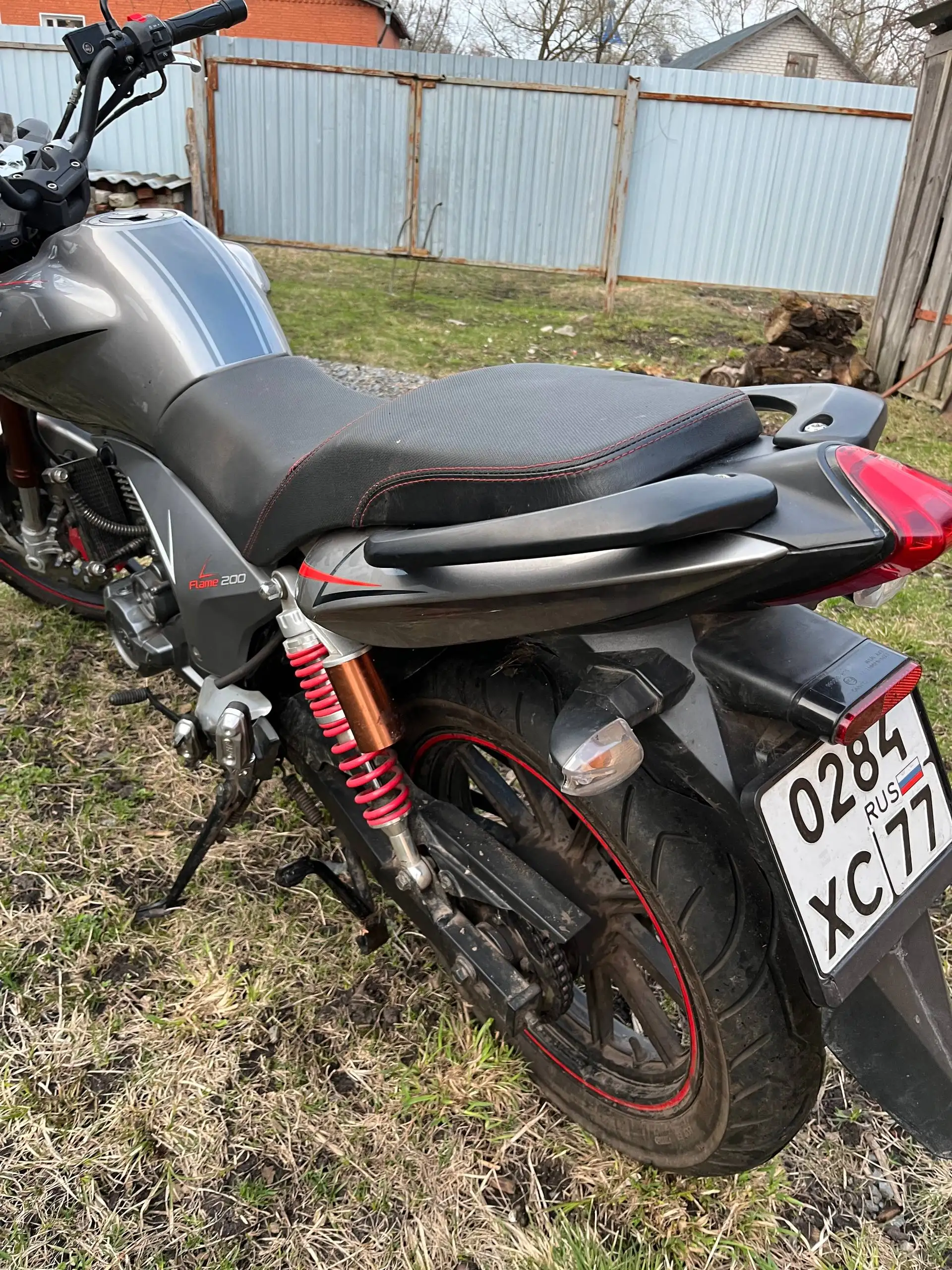 Продам Stels Flame 200 с пробегом 2132 км - Мотоциклы (Авто) в Саранск