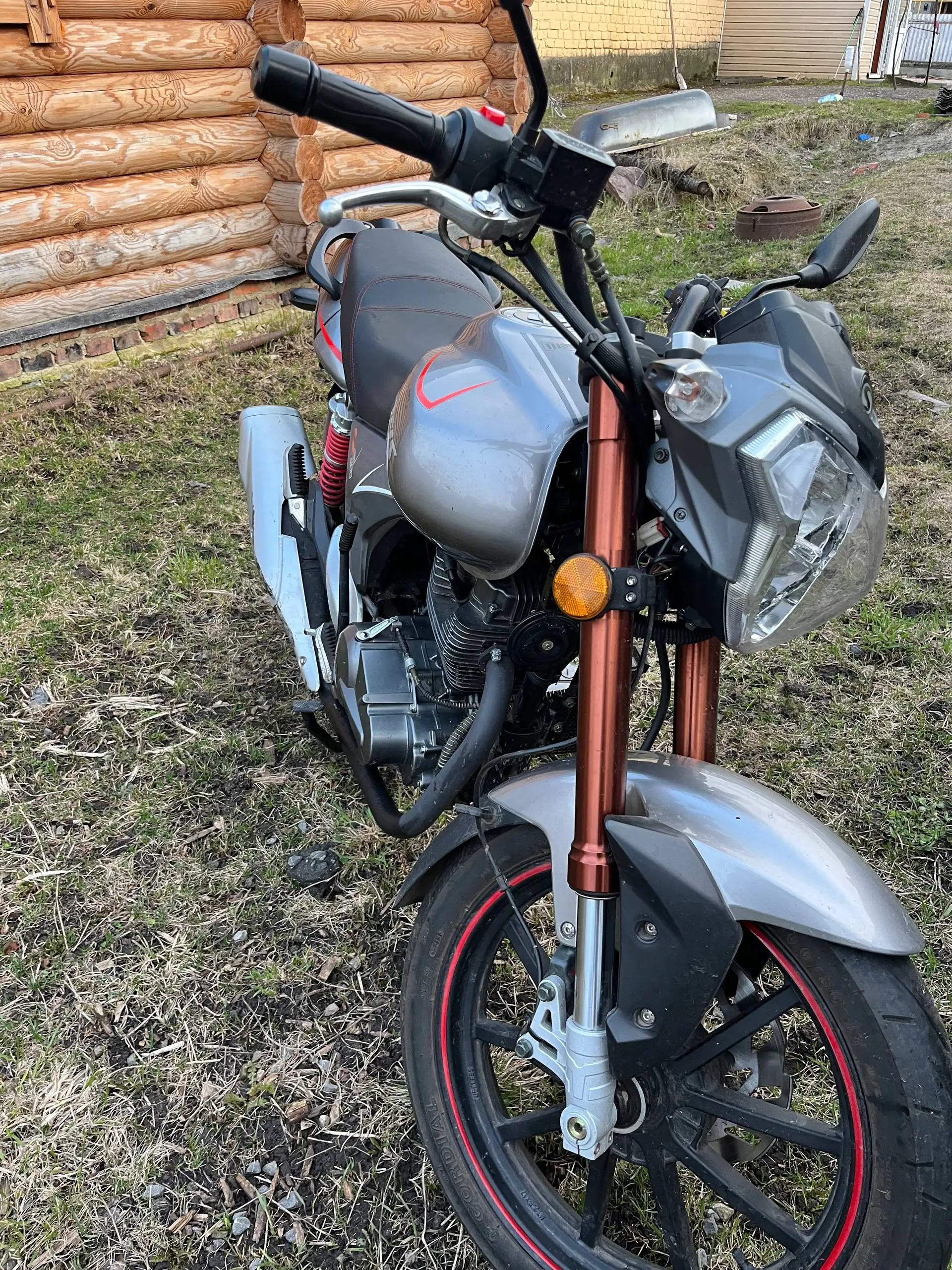 Продам Stels Flame 200 с пробегом 2132 км - Мотоциклы (Авто) в Саранск