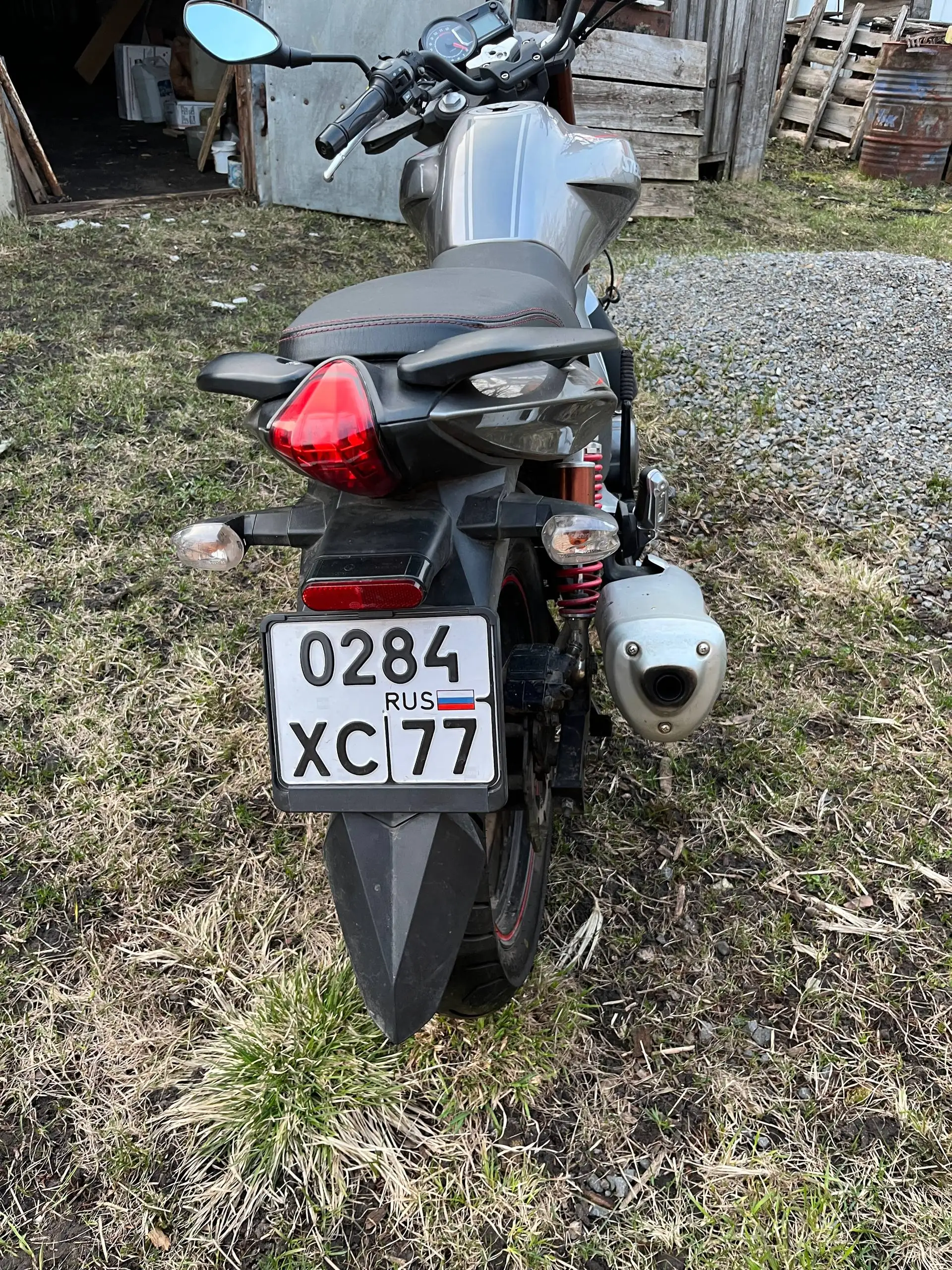 Продам Stels Flame 200 с пробегом 2132 км - Мотоциклы (Авто) в Саранск