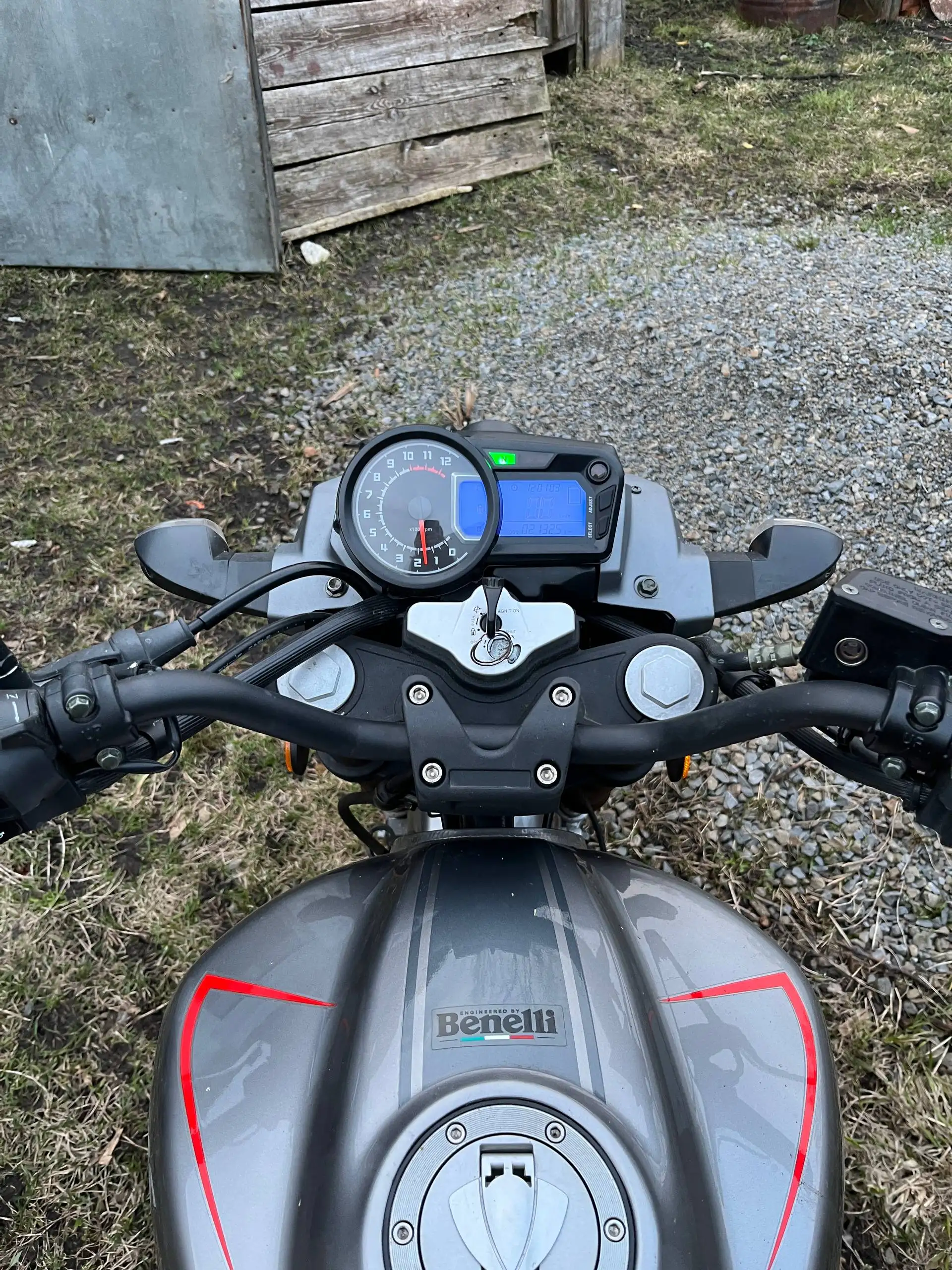 Продам Stels Flame 200 с пробегом 2132 км - Мотоциклы (Авто) в Саранск