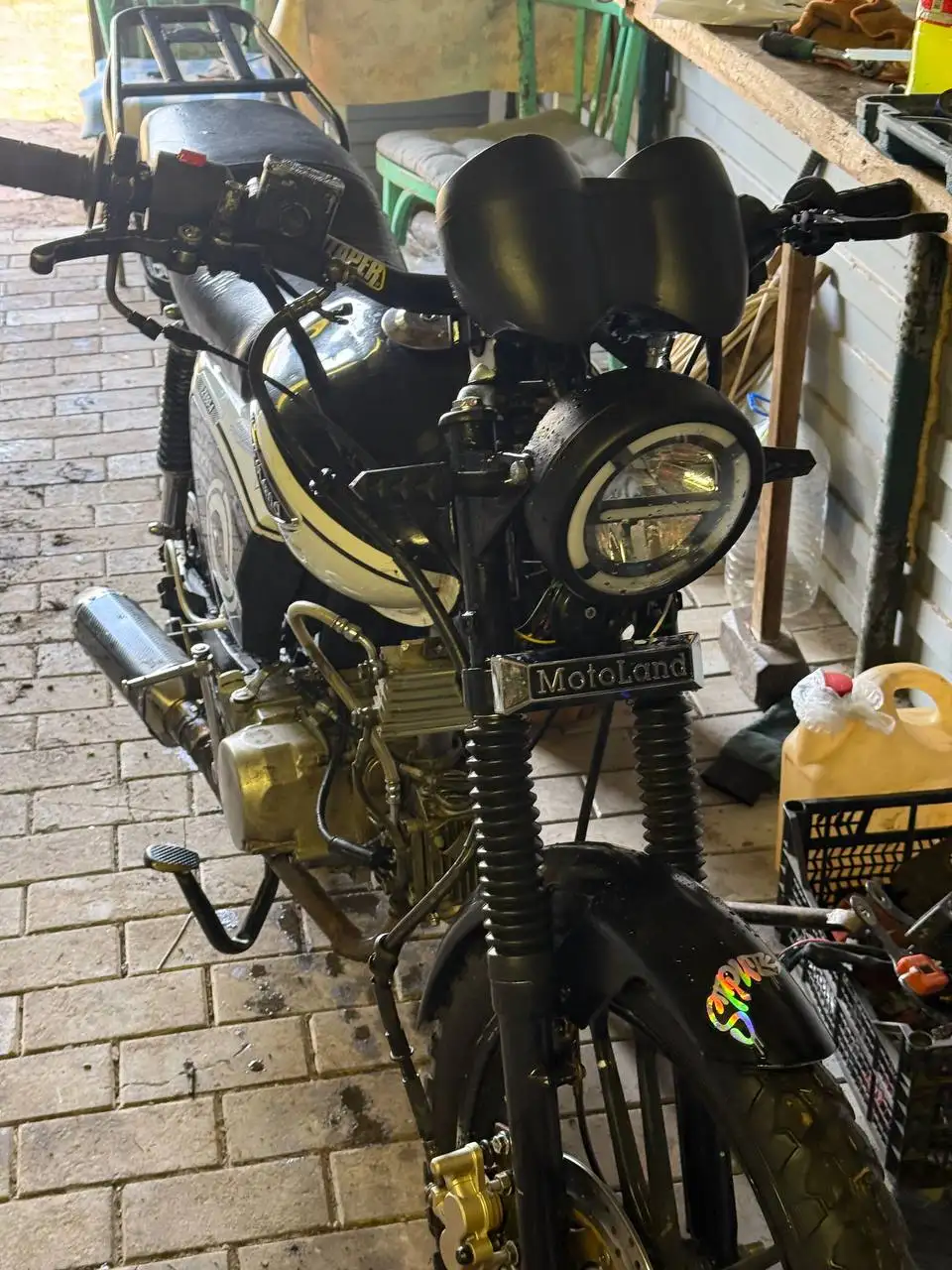 Продам мотоцикл 45к - Мотоциклы (Авто) в Саранск