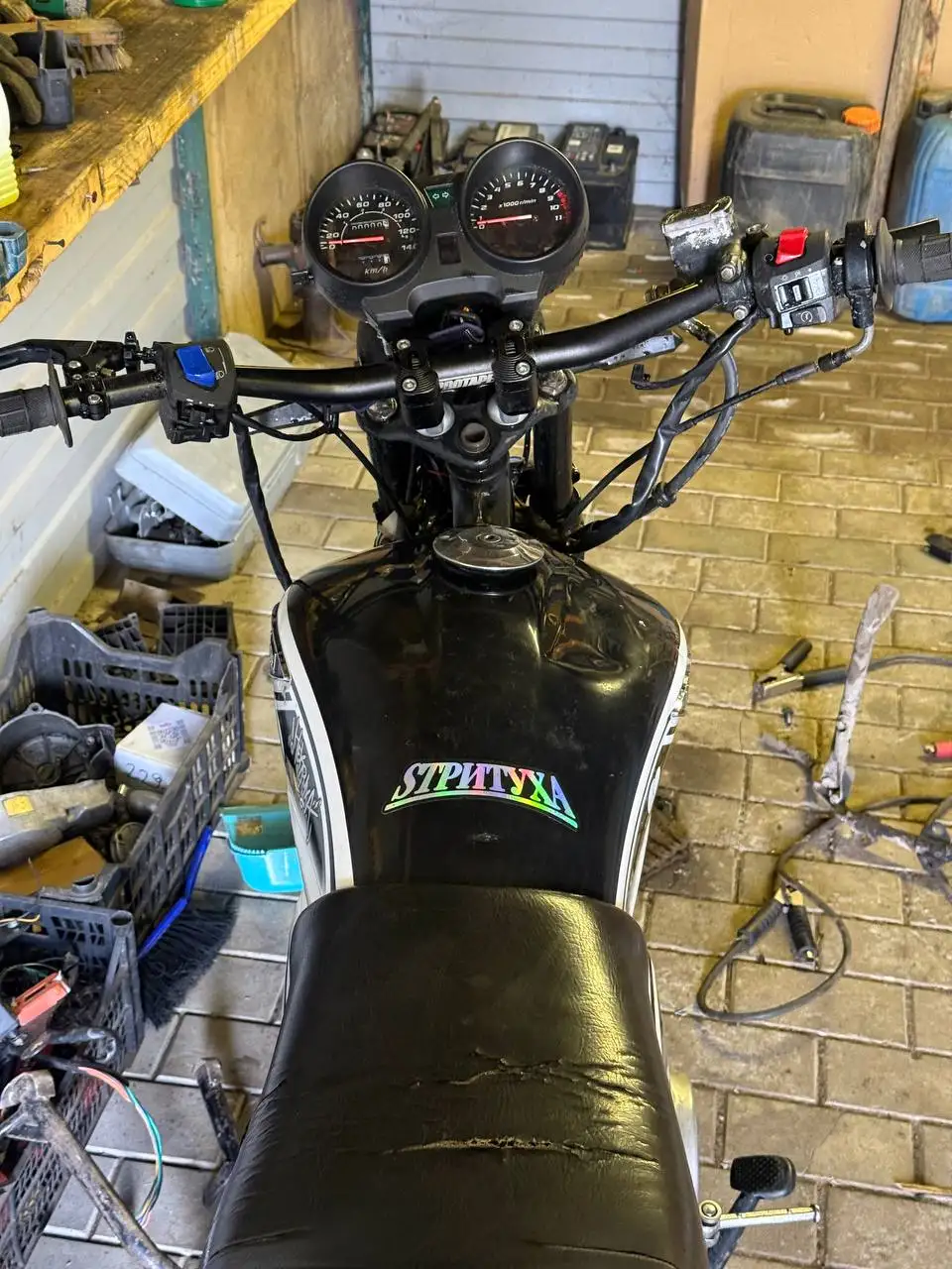 Продам мотоцикл 45к - Мотоциклы (Авто) в Саранск