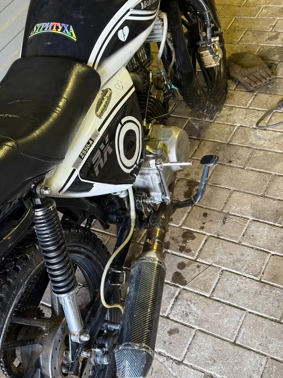 Продам мотоцикл 45к - Мотоциклы (Авто) в Саранск