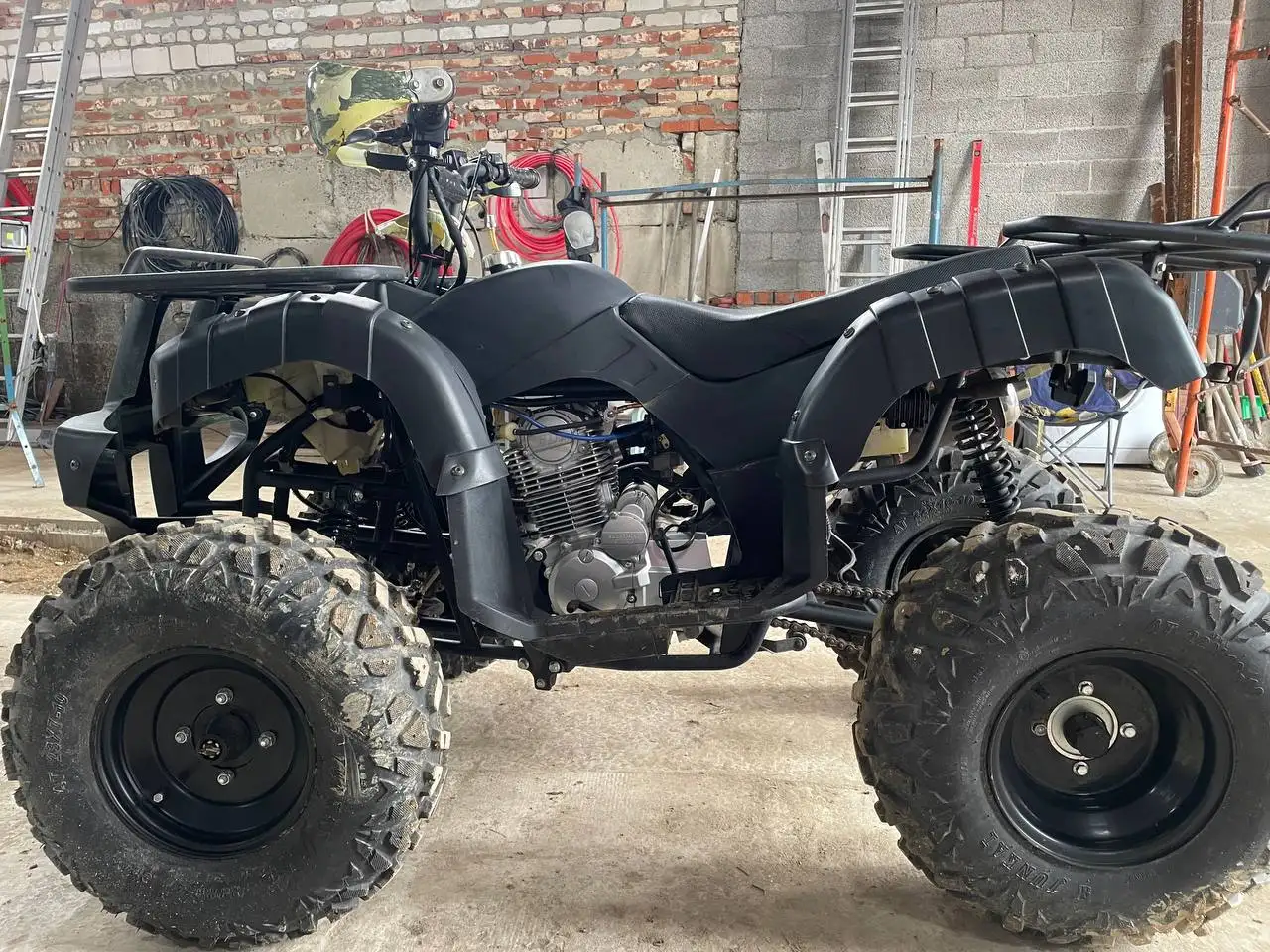 Продам квадроцикл Motolend Adventure 250 - Мототехника (Авто) в Саранск