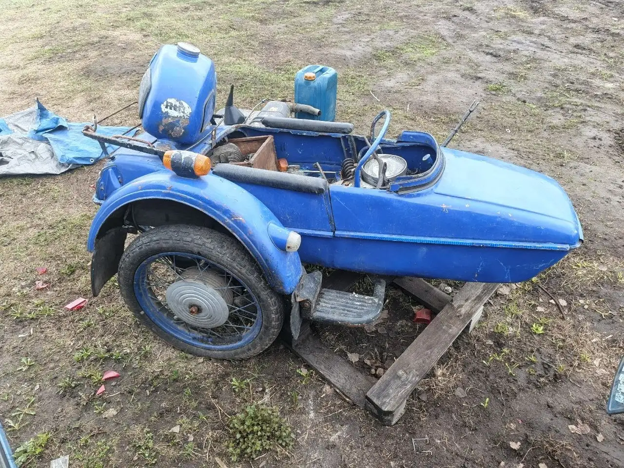 Мототехника без документов в Ардатове - Мототехника (Барахолка) в Ардатов