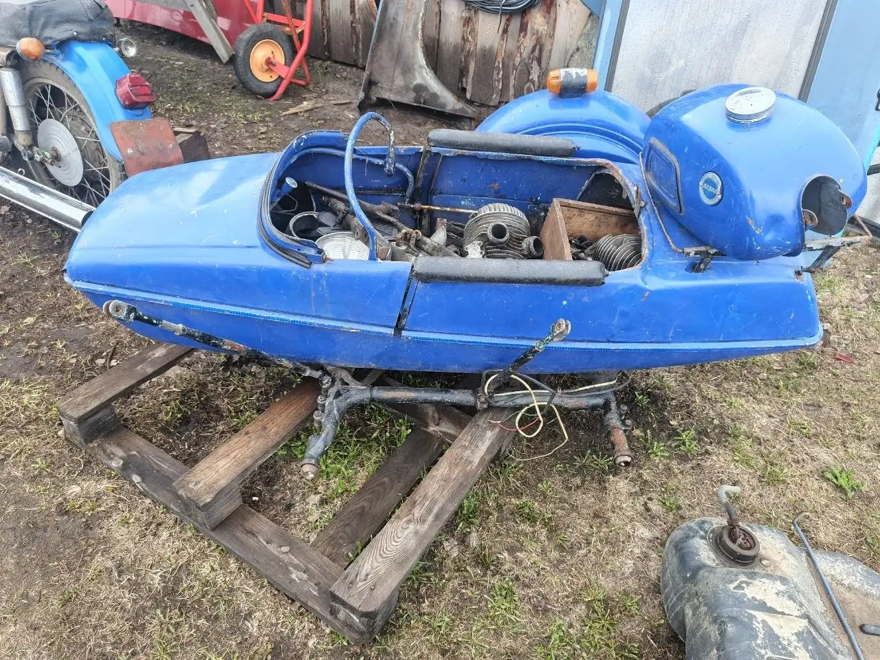 Мототехника без документов в Ардатове - Мототехника (Барахолка) в Ардатов