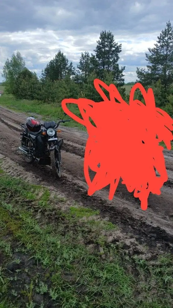 Продажа мотоцикла - Мотоциклы (Авто) в Саранск