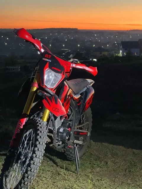 Продам мотоцикл Zummav A7 в отличном состоянии - Гибридные автомобили в Саранск