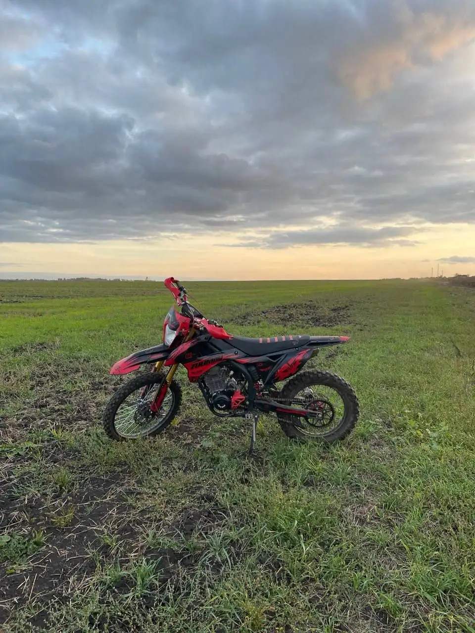 Продам мотоцикл Zummav A7 в отличном состоянии - Мотоциклы (Авто) в Саранск