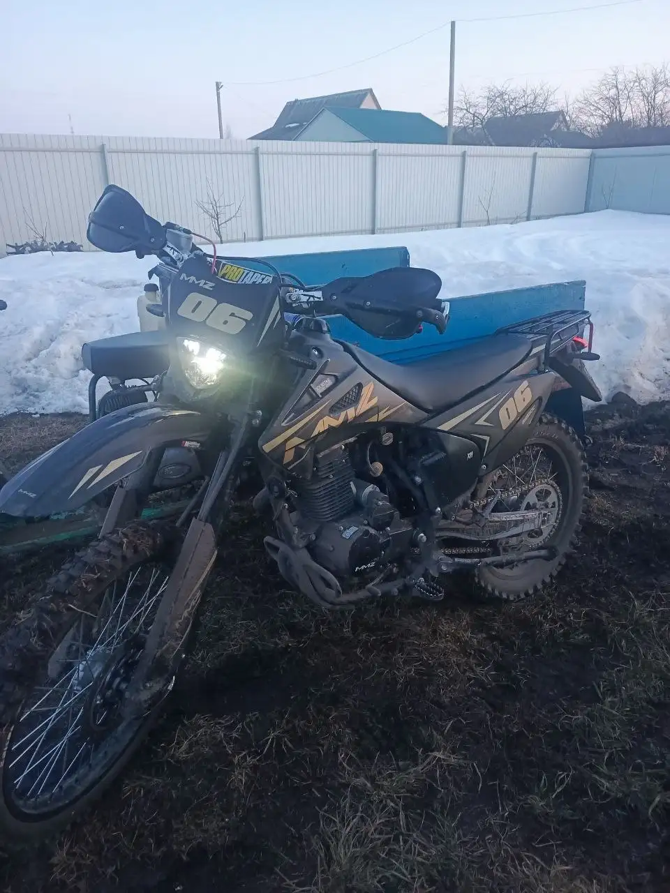 Продам быстрым торг находится рп Исса - Мототехника (Барахолка) в Саранск