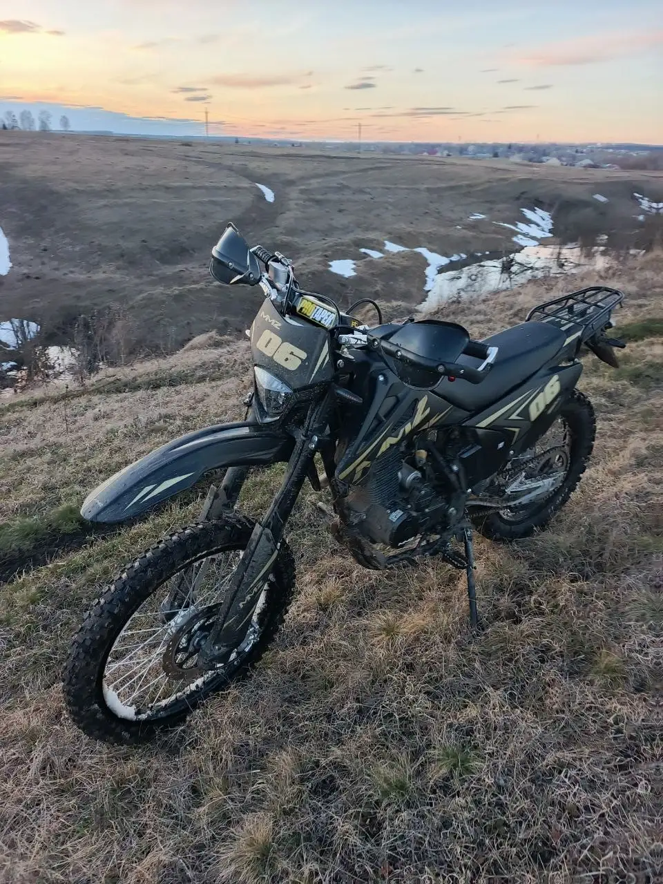 Продам быстрым торг находится рп Исса - Мототехника (Барахолка) в Саранск