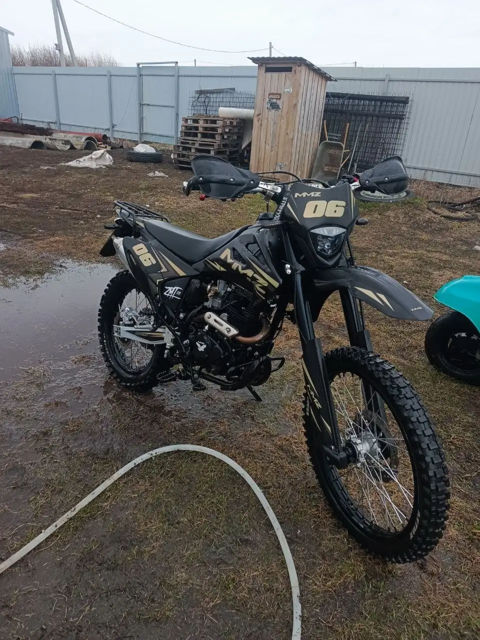 Продам быстрым торг находится рп Исса - Мототехника (Барахолка) в Саранск