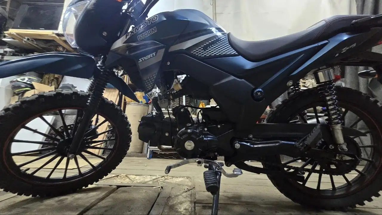 Продам мотоцикл FXmoto storm - Мотоциклы (Авто) в Саранск