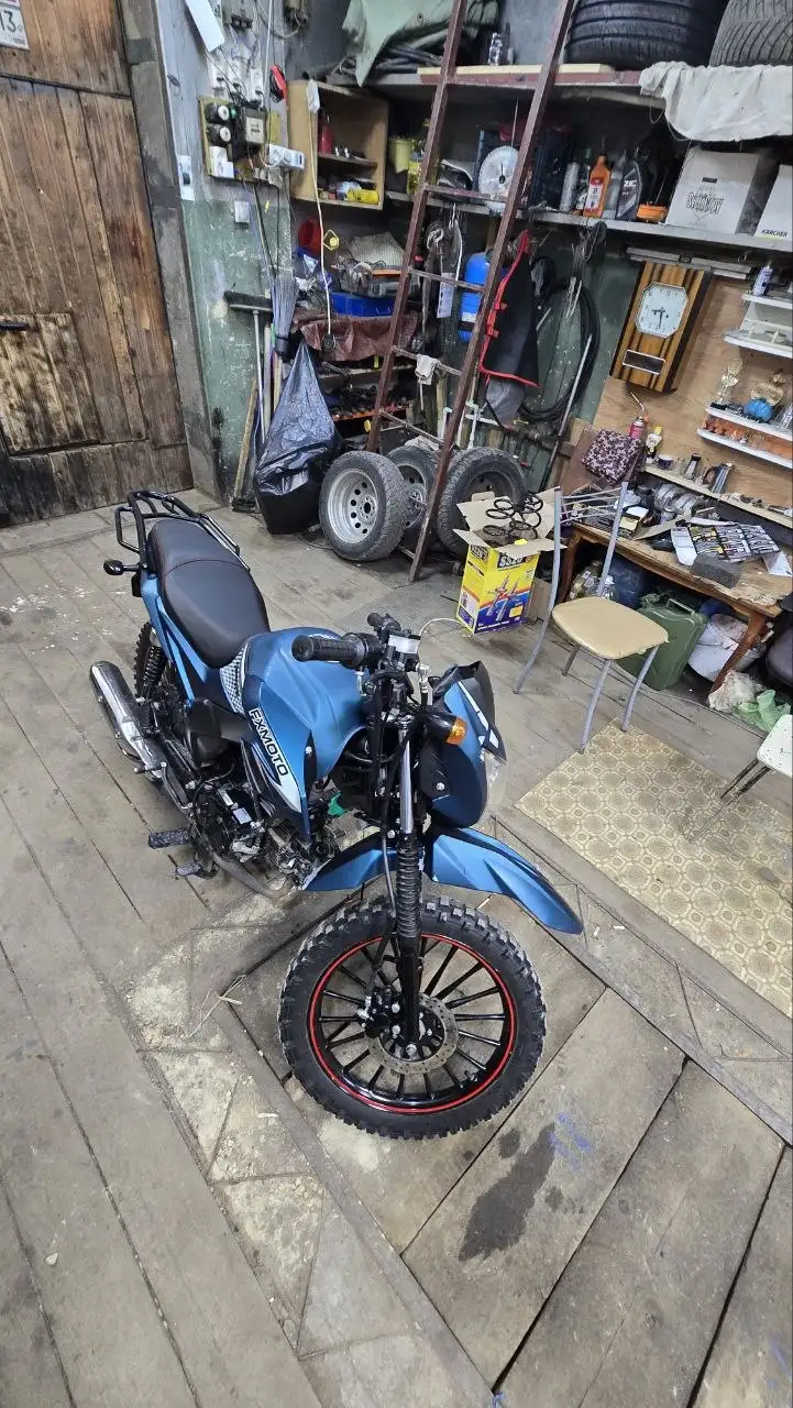 Продам мотоцикл FXmoto storm - Мотоциклы (Авто) в Саранск