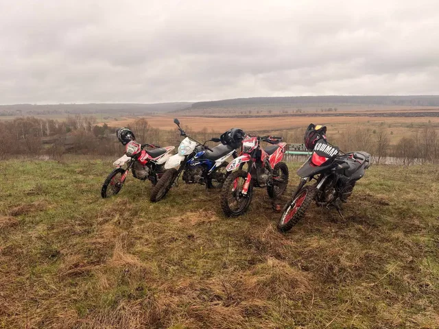 Продам/обменяю мотоцикл в Саранске - Гибридные автомобили в Саранск