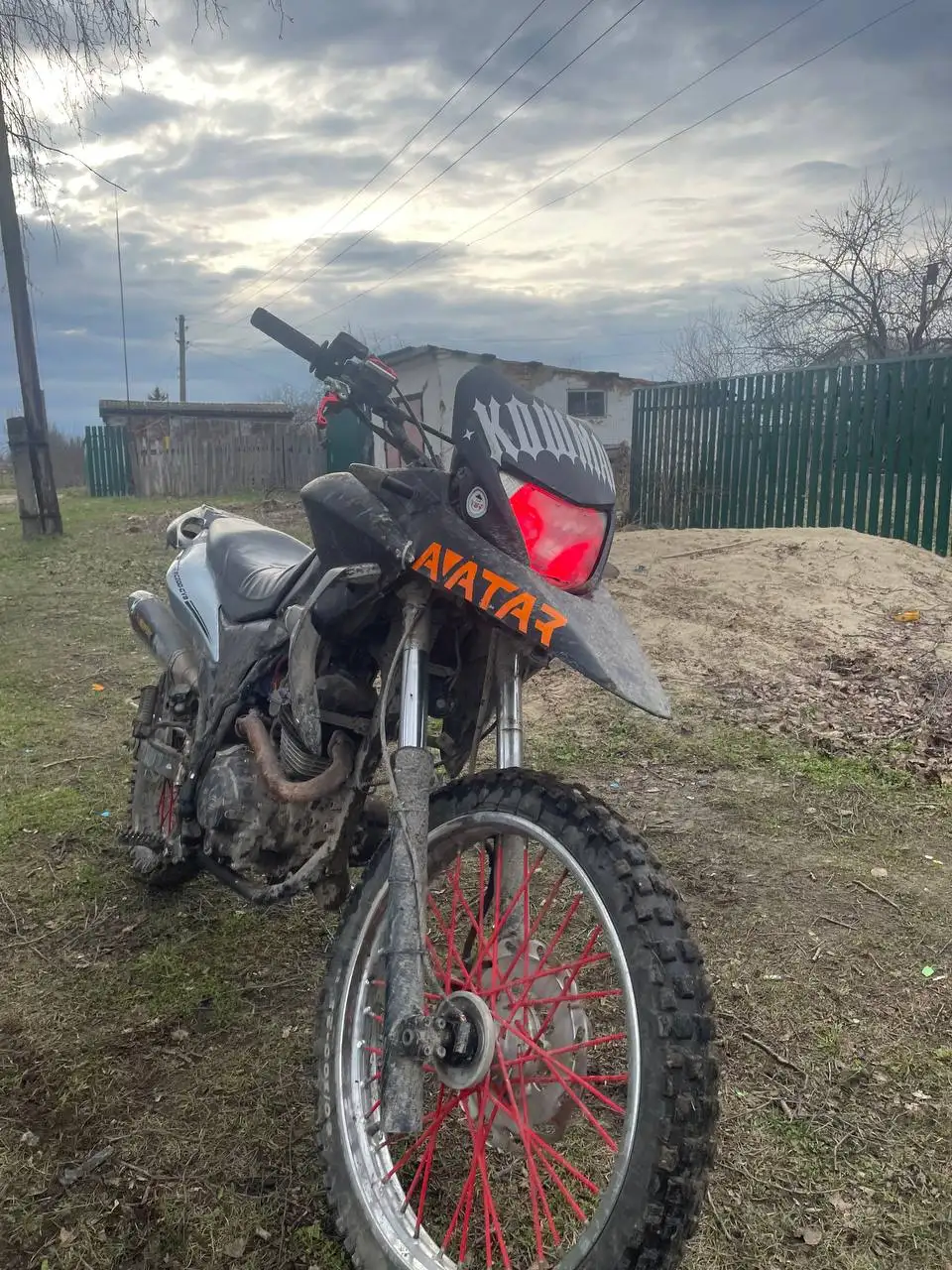 Продам/обменяю мотоцикл в Саранске - Мотоциклы (Авто) в Саранск