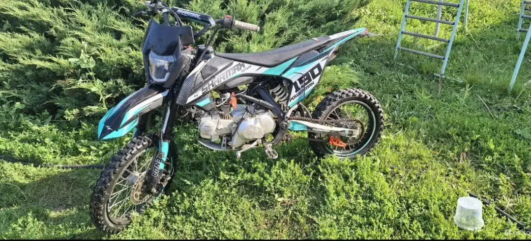 Продажа мотоцикла Sharmax PM 190 - Мотоциклы (Авто) в Саранск