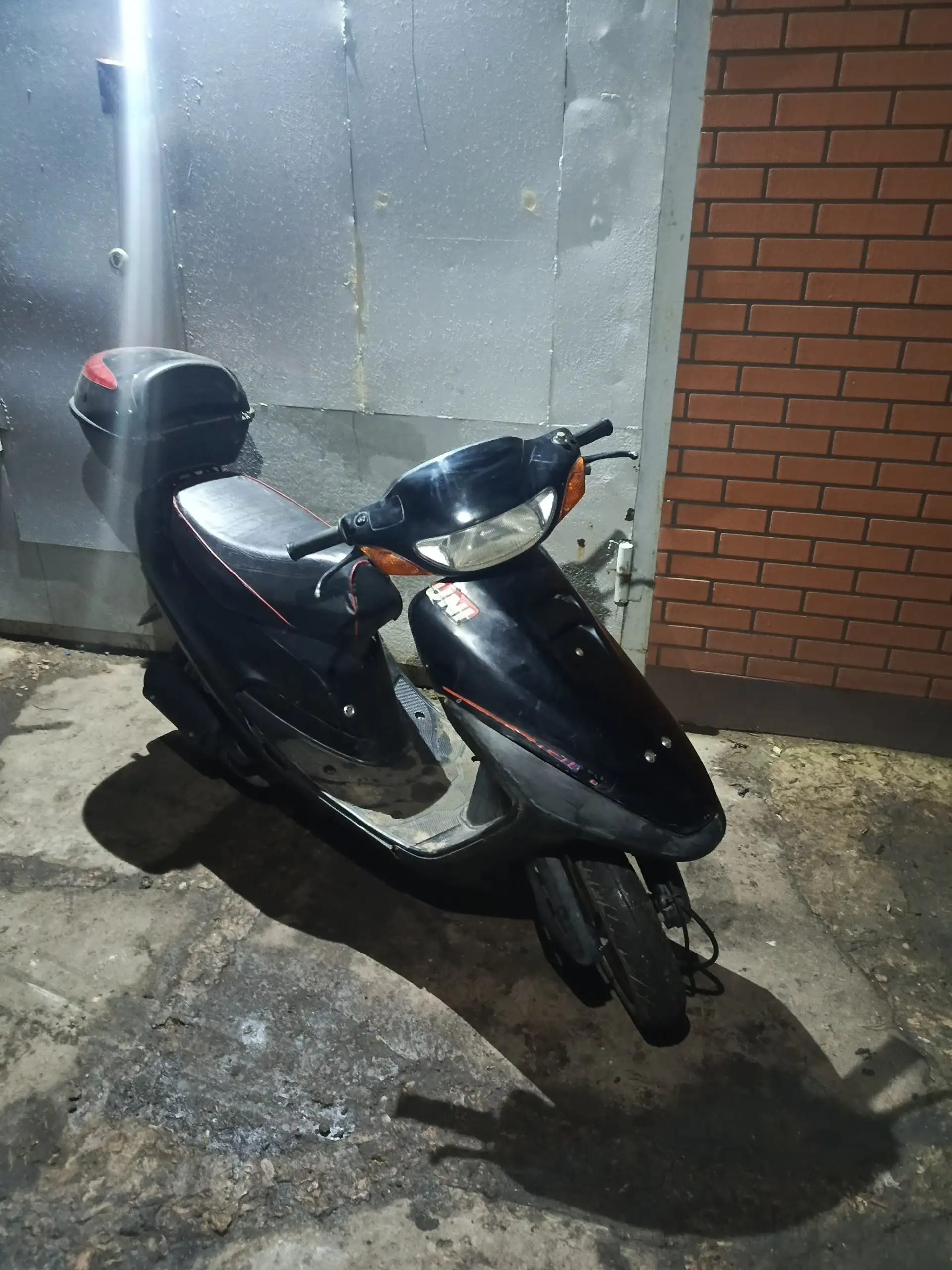 Продам японский двухтактный скутер Honda Tact 30 после капремонта - Мототехника (Авто) в Саранск