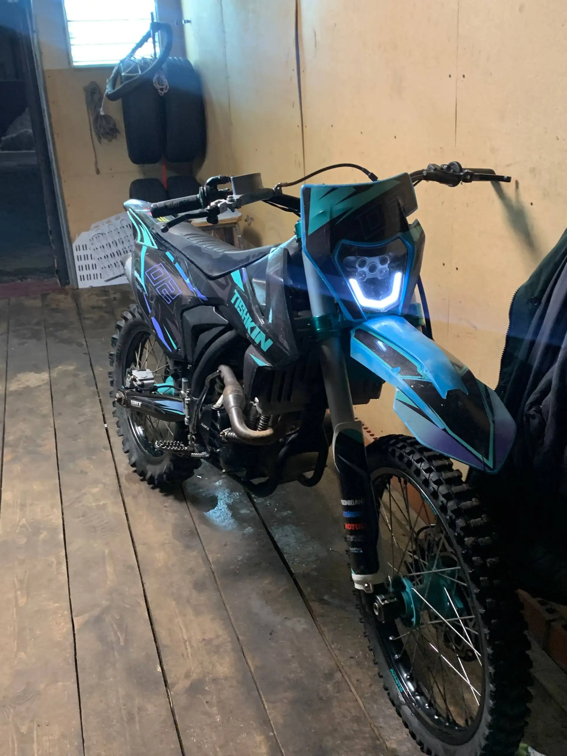 Продам 174 мотор 2300 бега - Мотоциклы (Авто) в Саранск