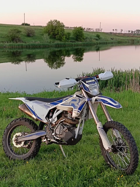 Продажа ухоженного мотоцикла - Автомобили с пробегом в Саранск