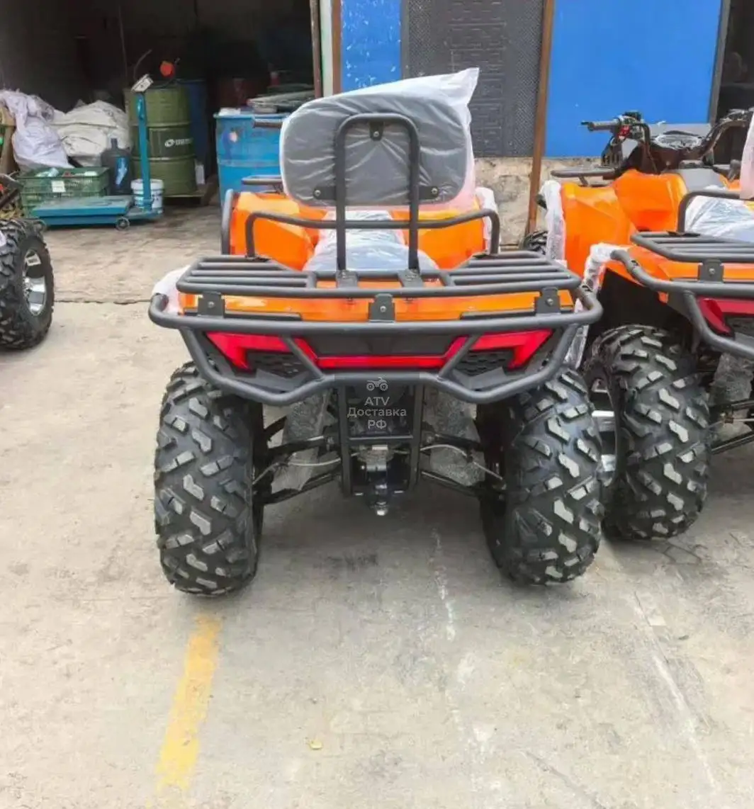 Loncin 400L — новый, без ПСМ, спортинвентарь - Мотоциклы (Авто) в Саранск