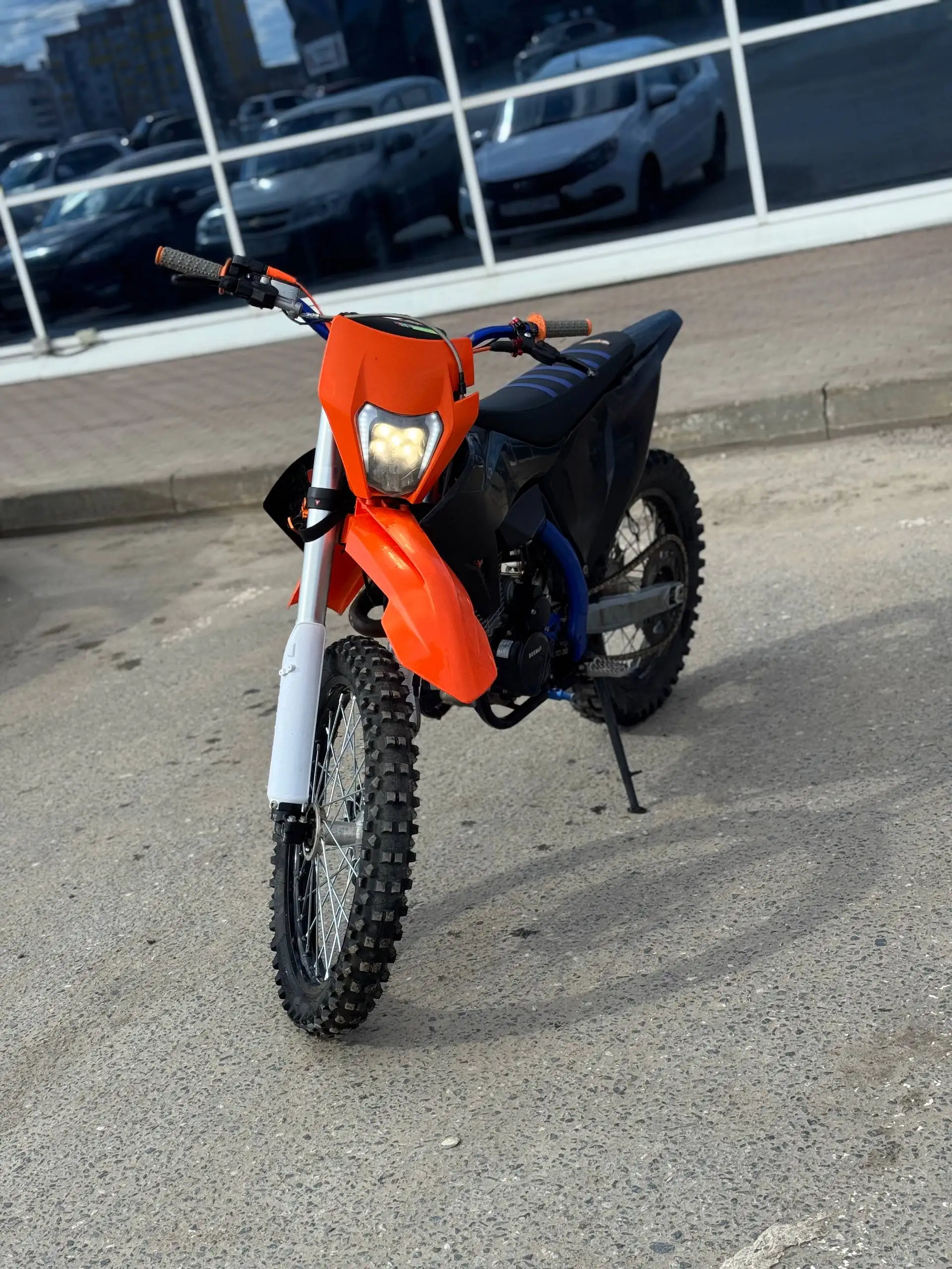 Продам Zuumav K6R 250 - Мотоциклы (Авто) в Саранск