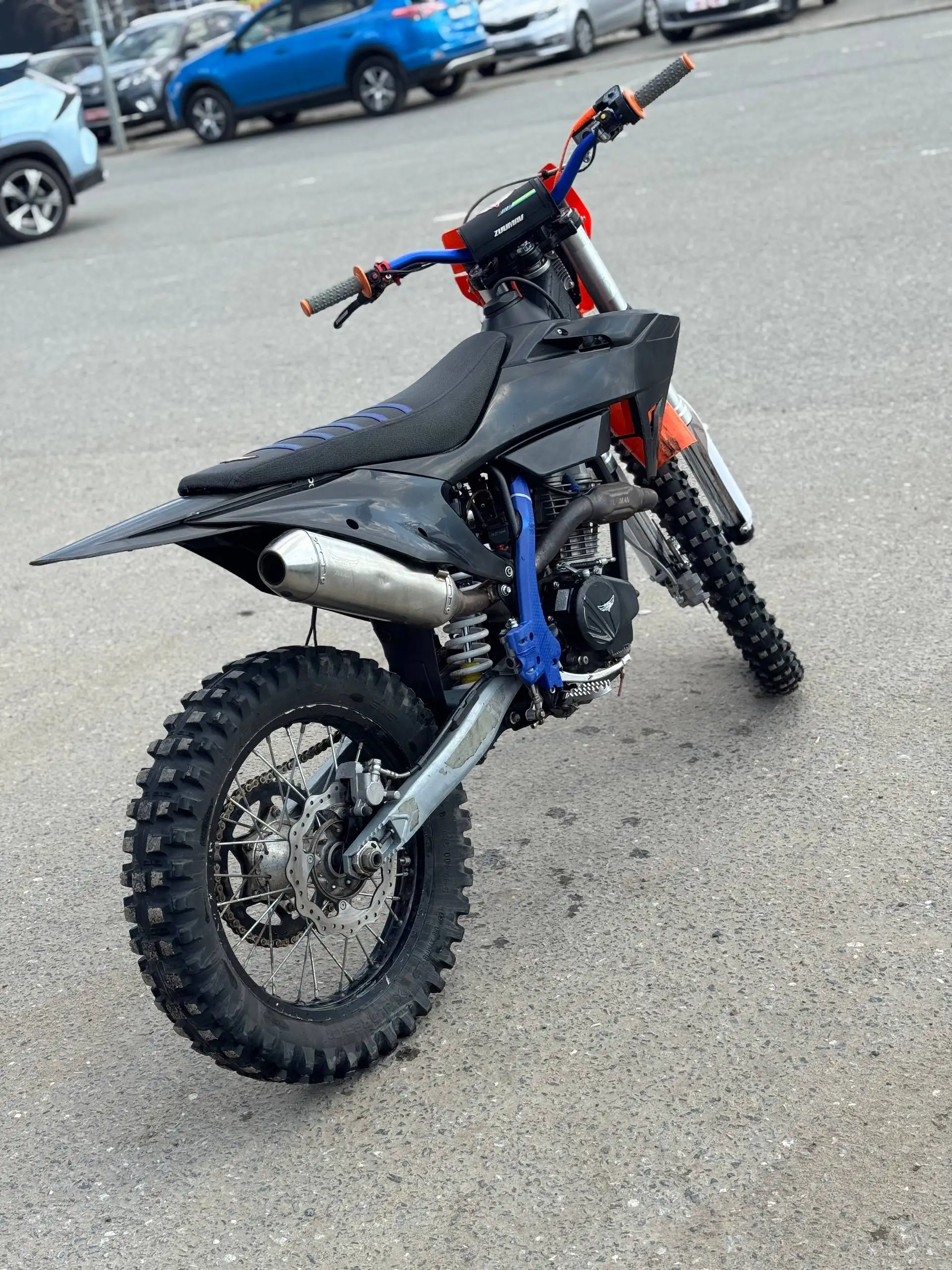 Продам Zuumav K6R 250 - Мотоциклы (Авто) в Саранск