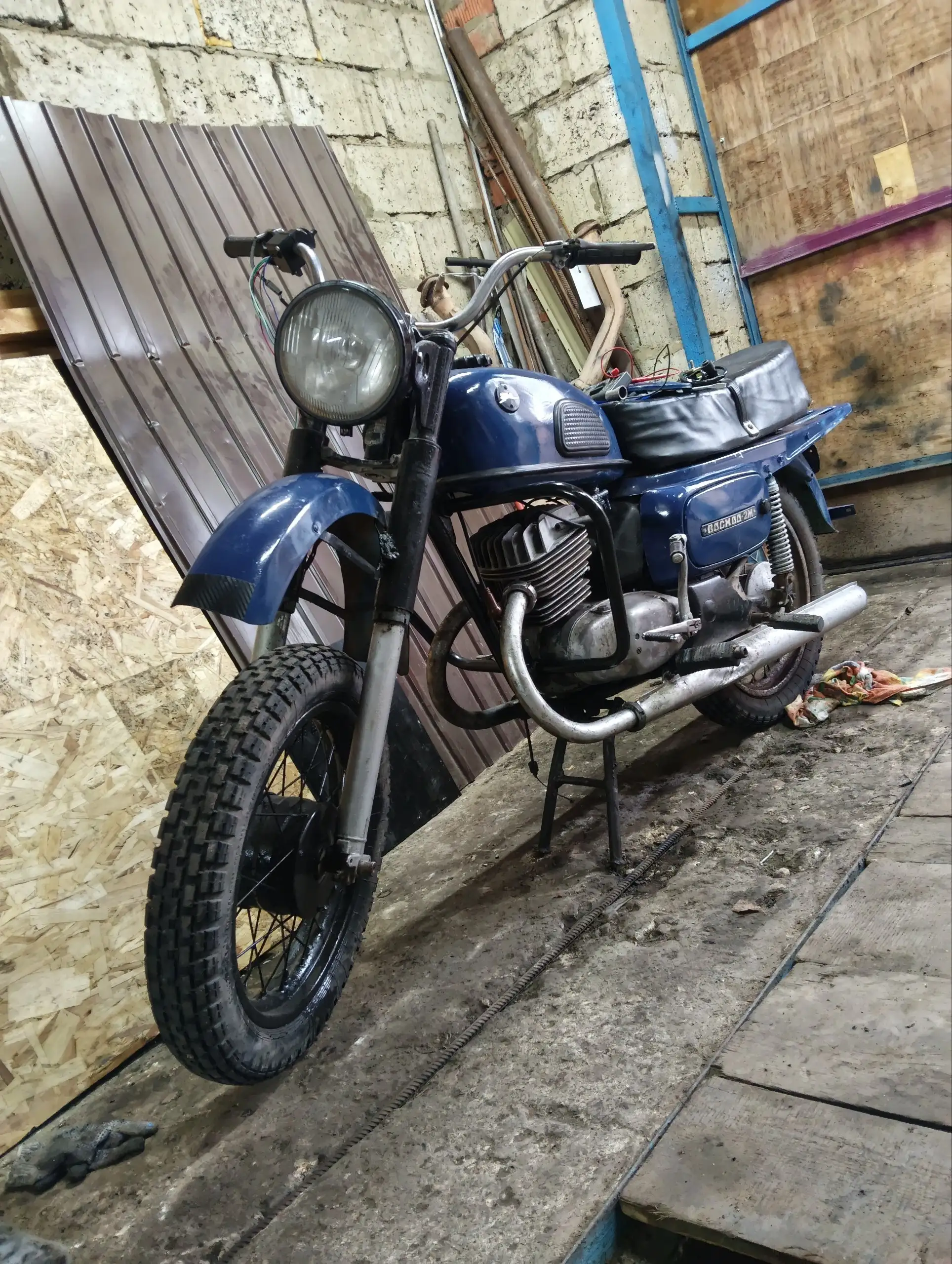 Продам мотоцикл в Саранске - Мотоциклы (Авто) в Саранск