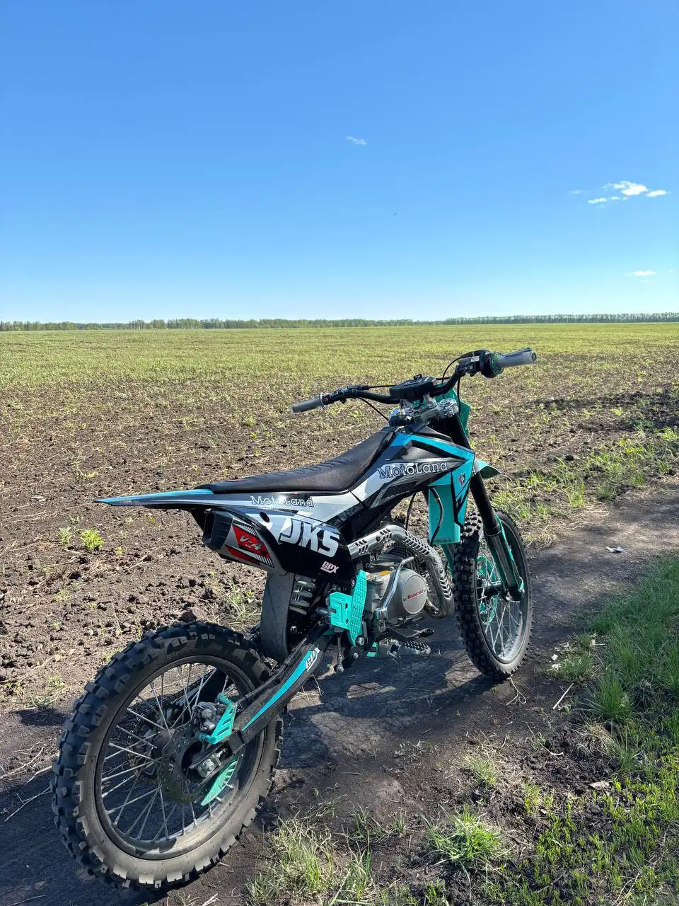 Продажа мотоцикла в идеальном техническом состоянии - Мотоциклы (Авто) в Саранск