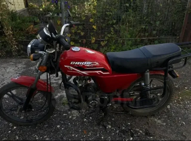 Продам мотоцикл Orion 110 кубов - Автомобили с пробегом в Саранск