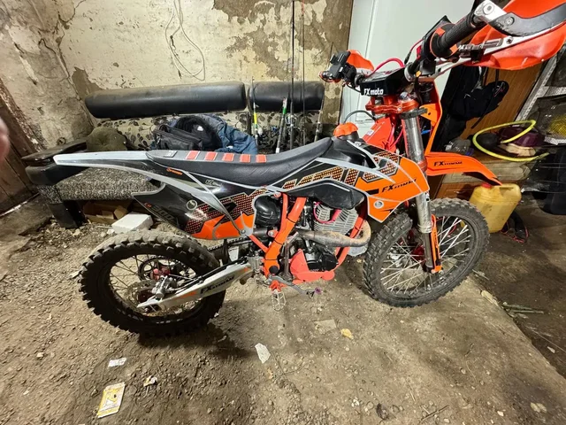 Мотоцикл 2024 года в хорошем состоянии - Автомобили с пробегом в Саранск