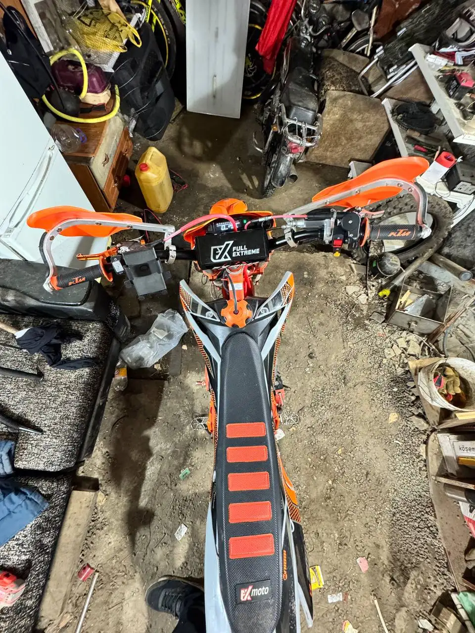 Мотоцикл 2024 года в хорошем состоянии - Мотоциклы (Авто) в Саранск