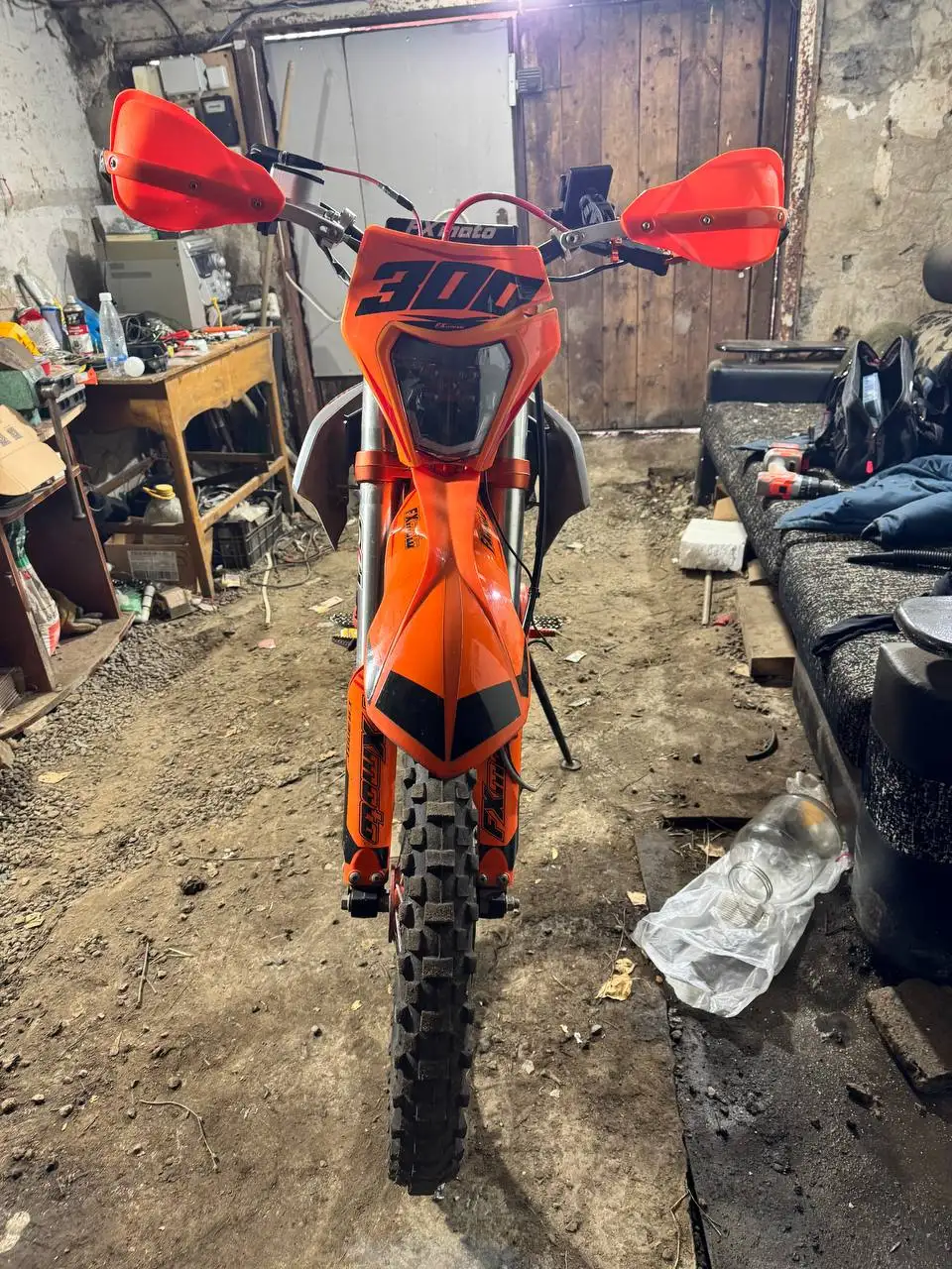 Мотоцикл 2024 года в хорошем состоянии - Мотоциклы (Авто) в Саранск