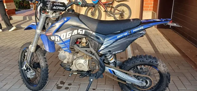 Продам мотоцикл - Автомобили с пробегом в Саранск