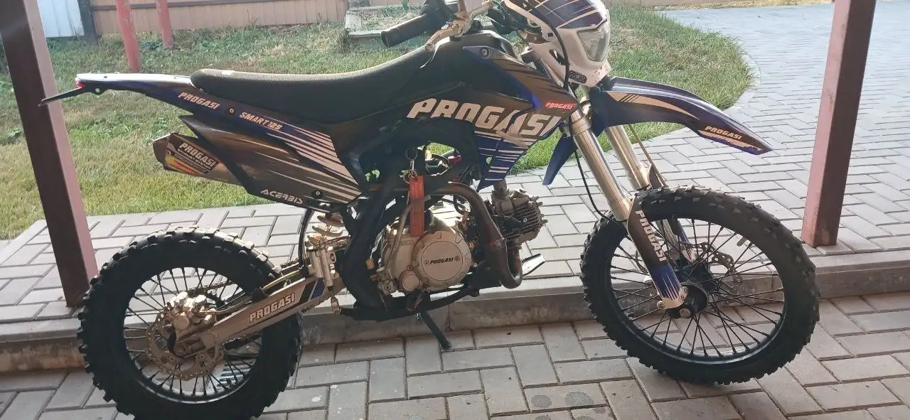 Продам мотоцикл - Мотоциклы (Авто) в Саранск