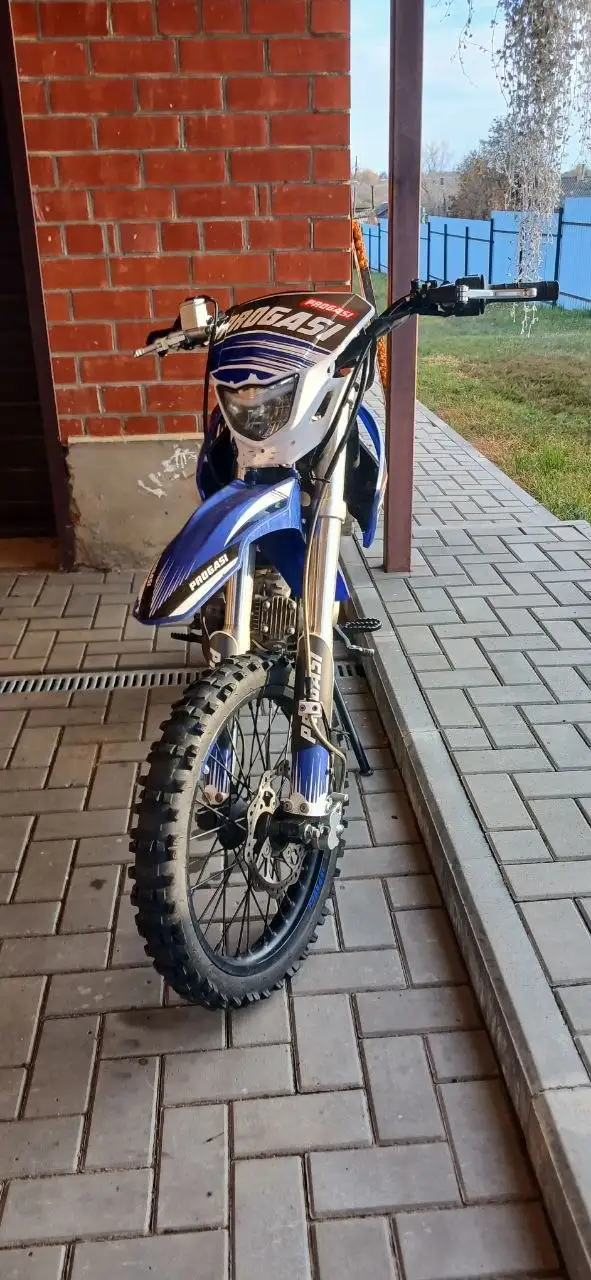 Продам мотоцикл - Мотоциклы (Авто) в Саранск