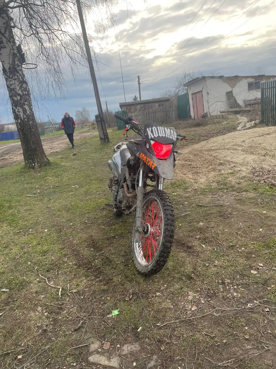 Продажа/обмен мотоцикла - Мотоциклы (Барахолка) в Саранск