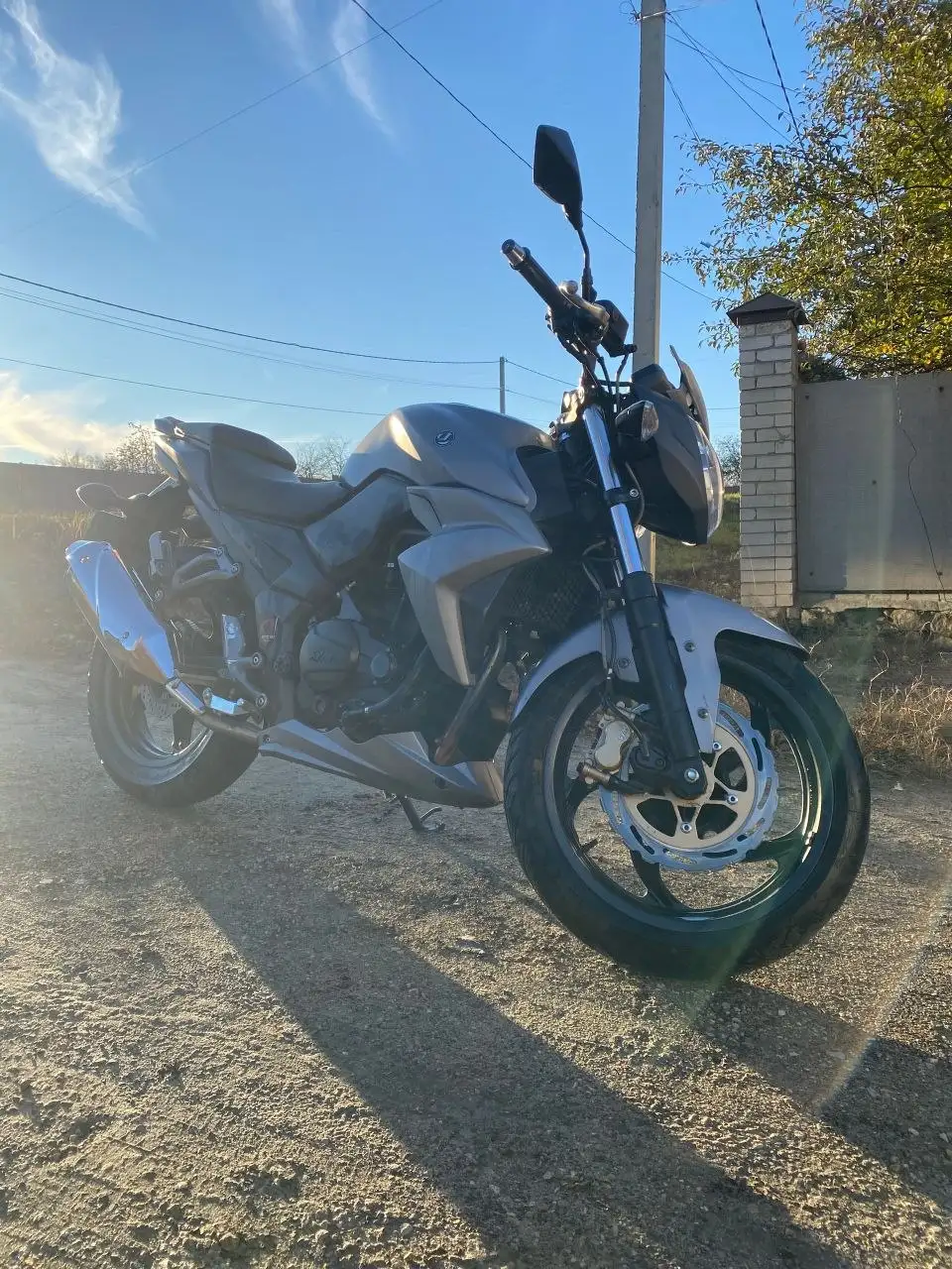 Продажа мотоцикла с пробегом 28000 км - Мотоциклы (Авто) в Саранск