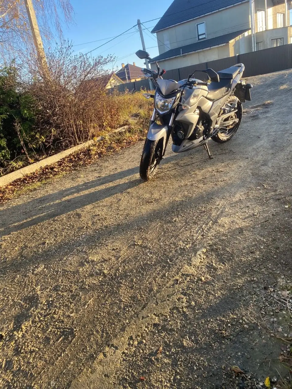 Продажа мотоцикла с пробегом 28000 км - Мотоциклы (Авто) в Саранск