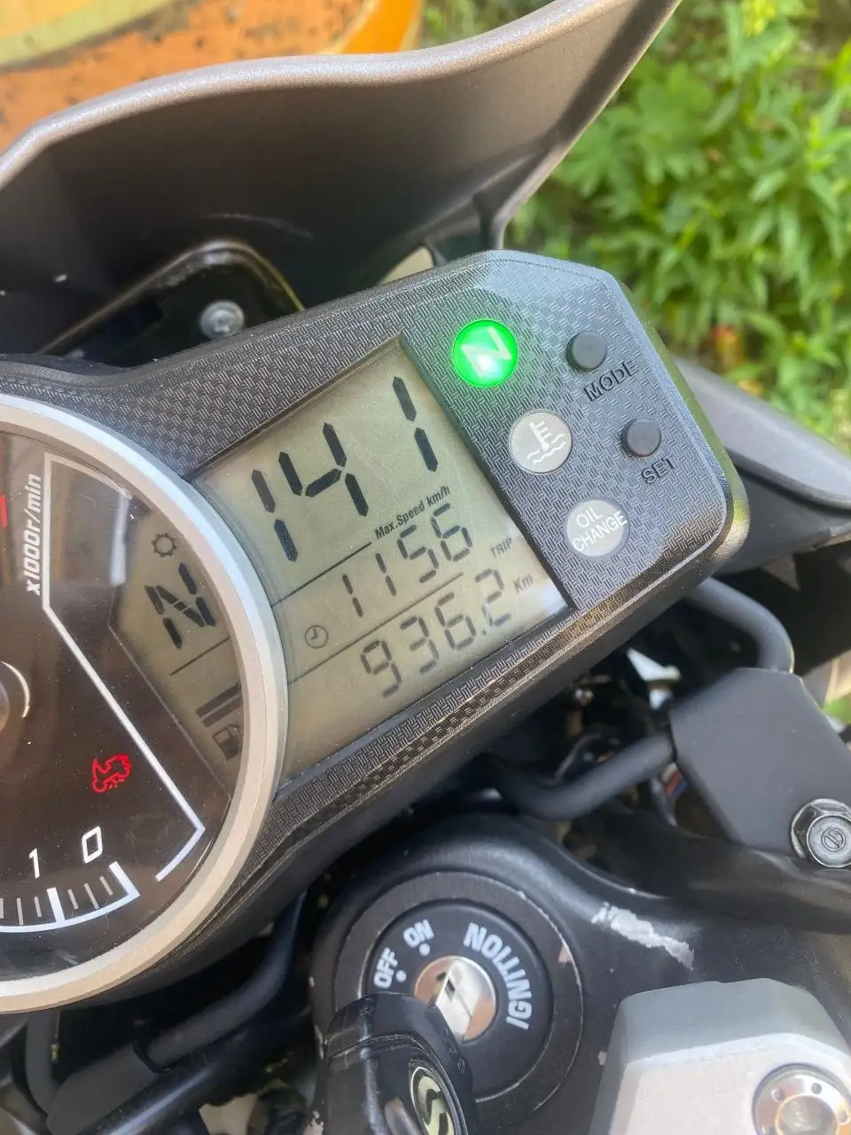 Продажа мотоцикла с пробегом 28000 км - Мотоциклы (Авто) в Саранск