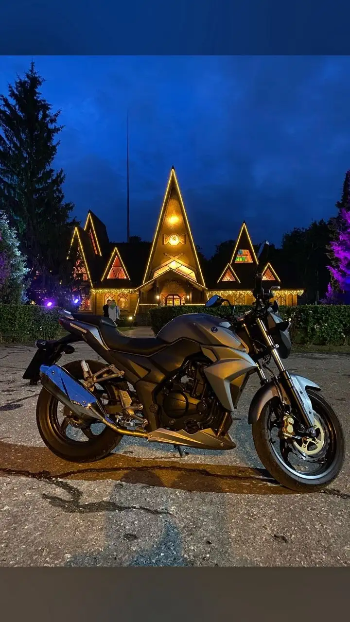 Продажа мотоцикла с пробегом 28000 км - Мотоциклы (Авто) в Саранск