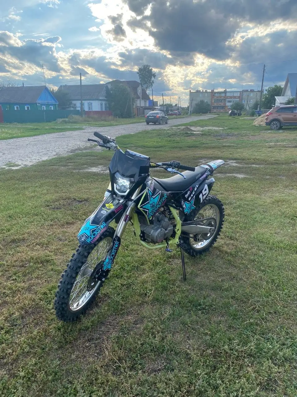 Продажа мотоцикла Bse j1 в отличном состоянии - Мотоциклы (Авто) в Саранск