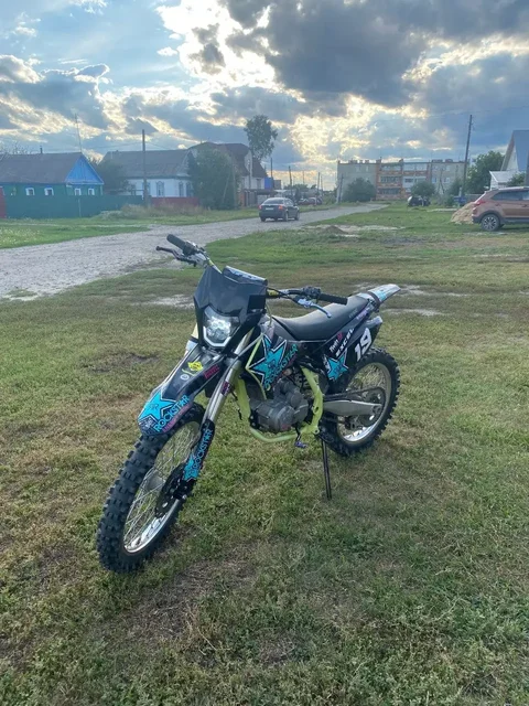 Продажа мотоцикла Bse j1 в отличном состоянии - Автомобили в Саранск