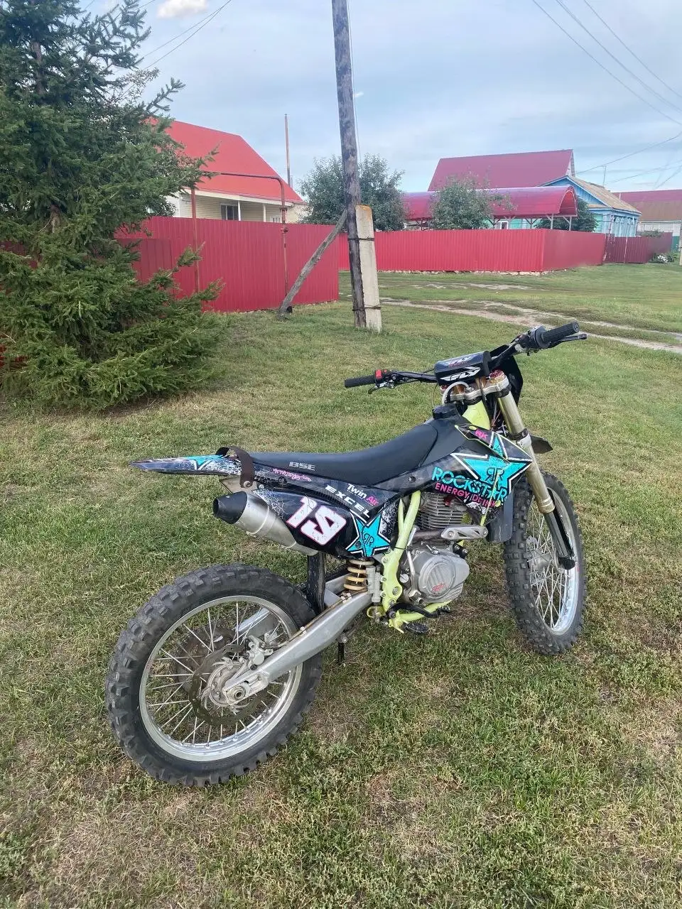 Продажа мотоцикла Bse j1 в отличном состоянии - Мотоциклы (Авто) в Саранск