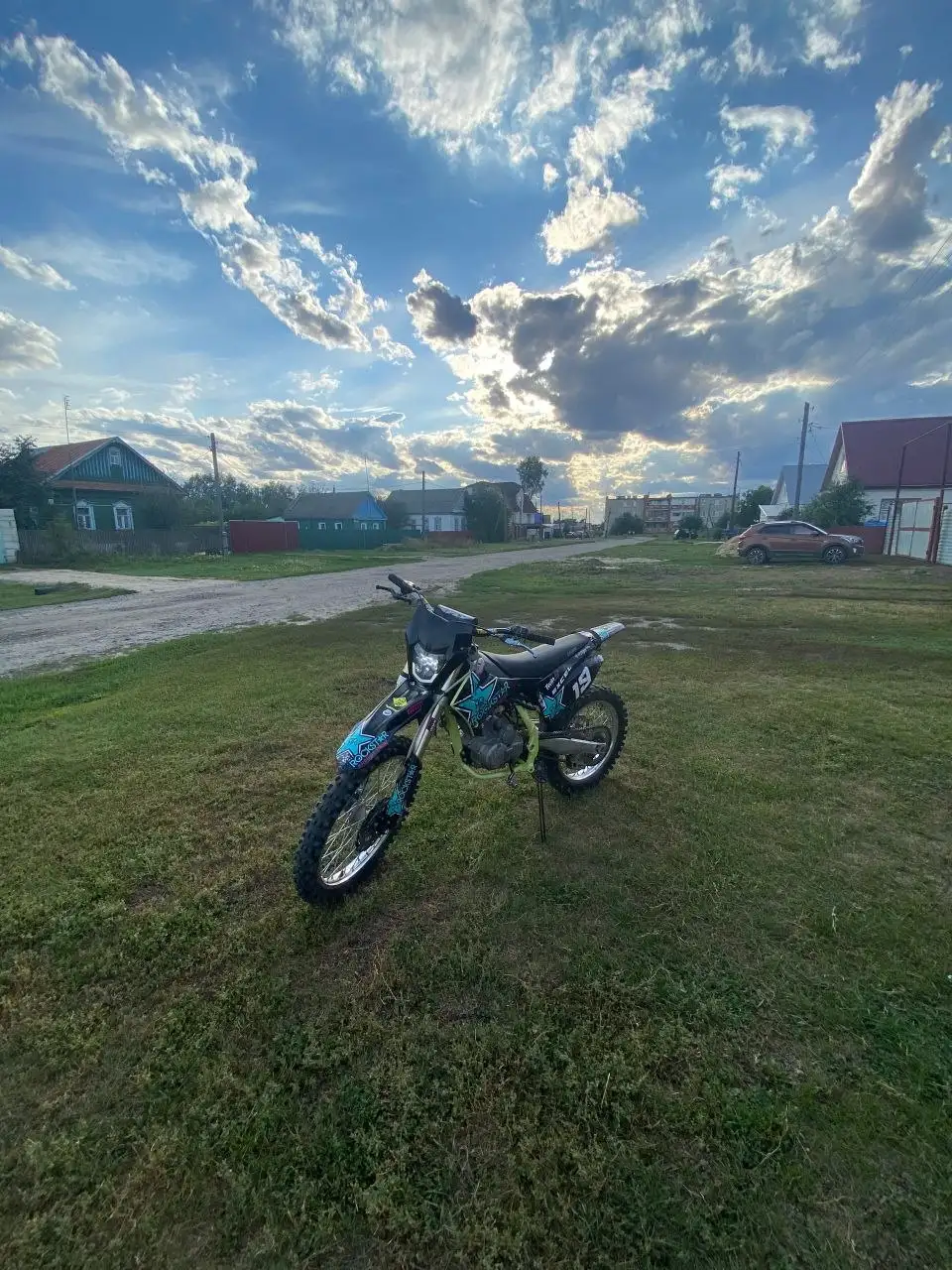 Продажа мотоцикла Bse j1 в отличном состоянии - Мотоциклы (Авто) в Саранск