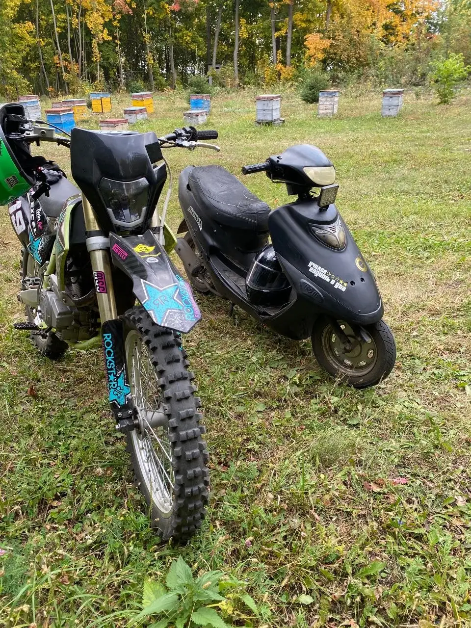 Продажа мотоцикла Bse j1 в отличном состоянии - Мотоциклы (Авто) в Саранск