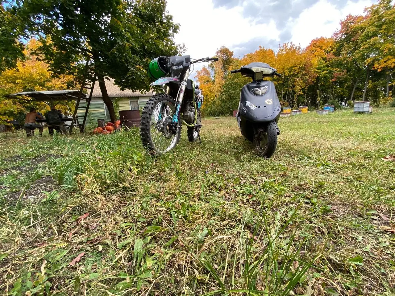 Продажа мотоцикла Bse j1 в отличном состоянии - Мотоциклы (Авто) в Саранск