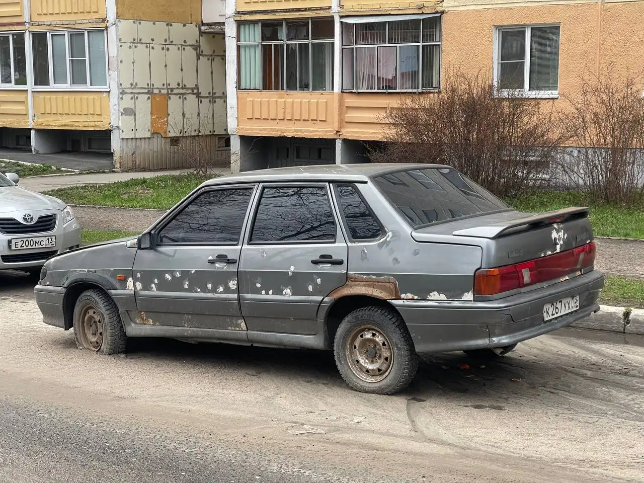 Обмен мотоцикла в Саранске - Мотоциклы (Авто) в Саранск