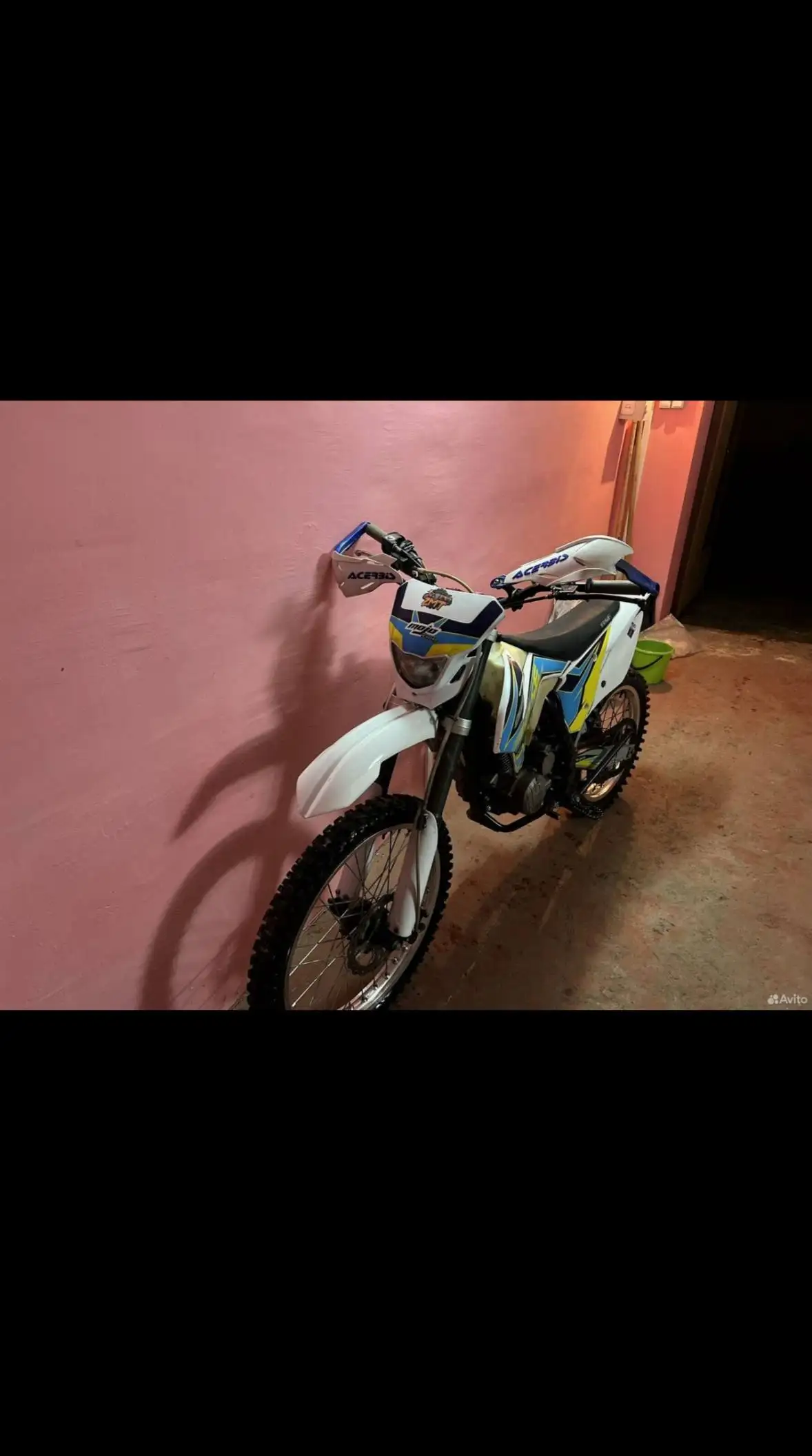 Мотоцикл BSE Z2 в хорошем состоянии - Мотоциклы (Авто) в Саранск