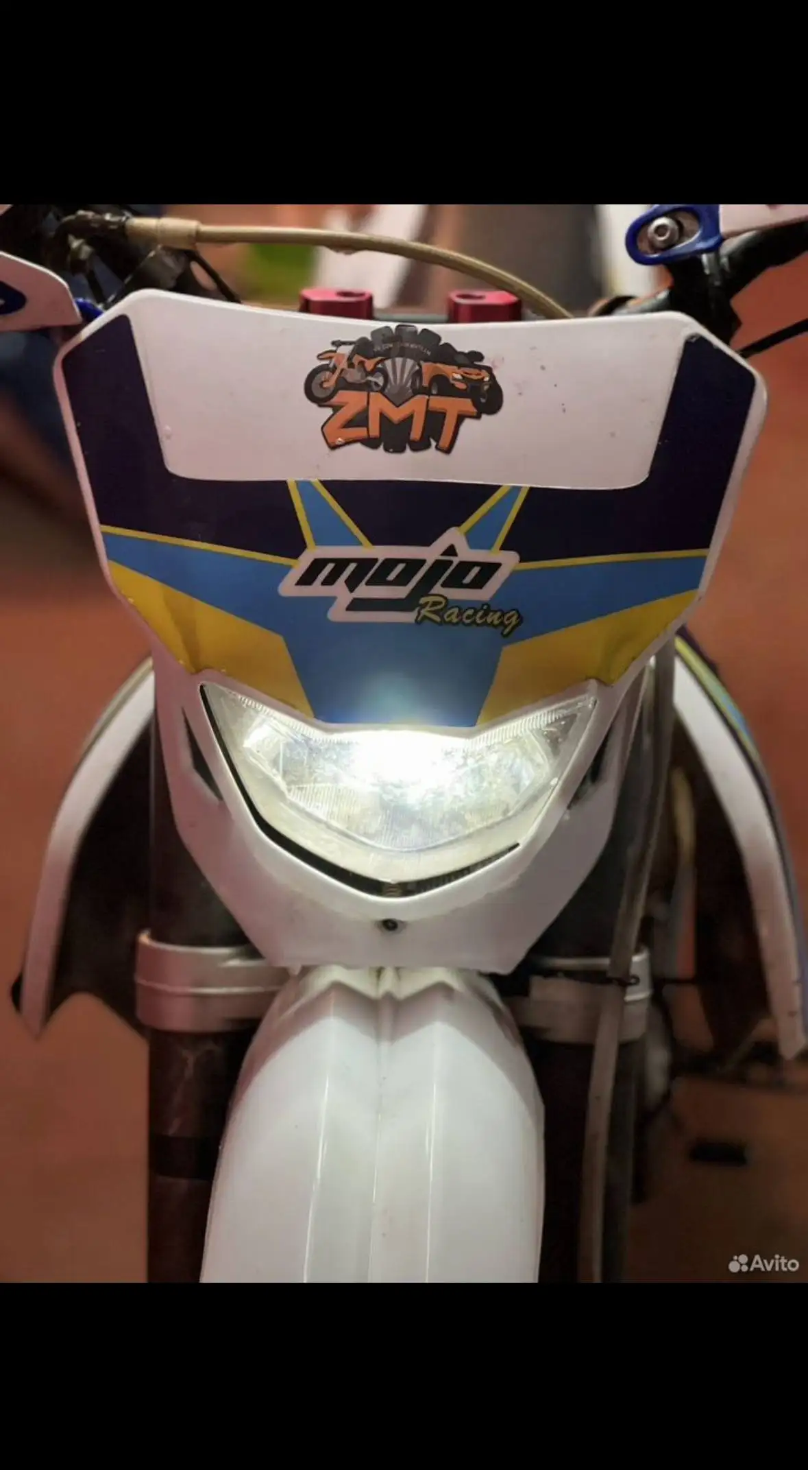 Мотоцикл BSE Z2 в хорошем состоянии - Мотоциклы (Авто) в Саранск